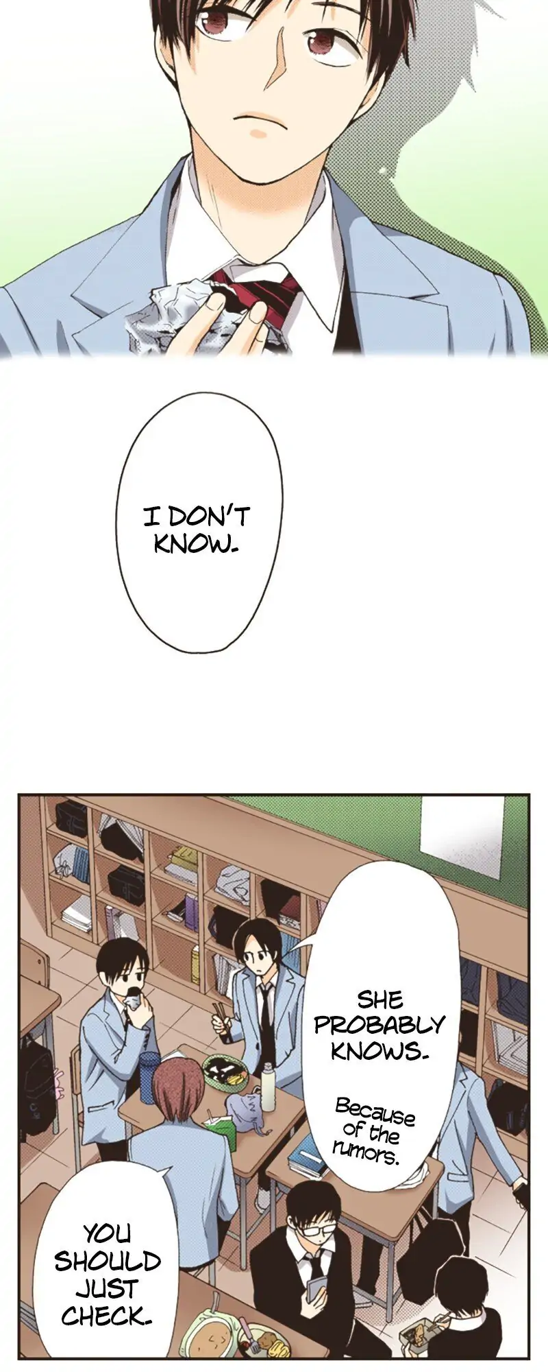 I’m a Good Kid, But I Still Want to Do It! chapter 101 - page 10