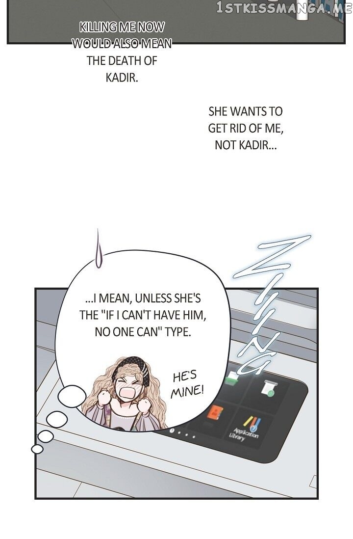 Survival Marriage chapter 29 - page 25