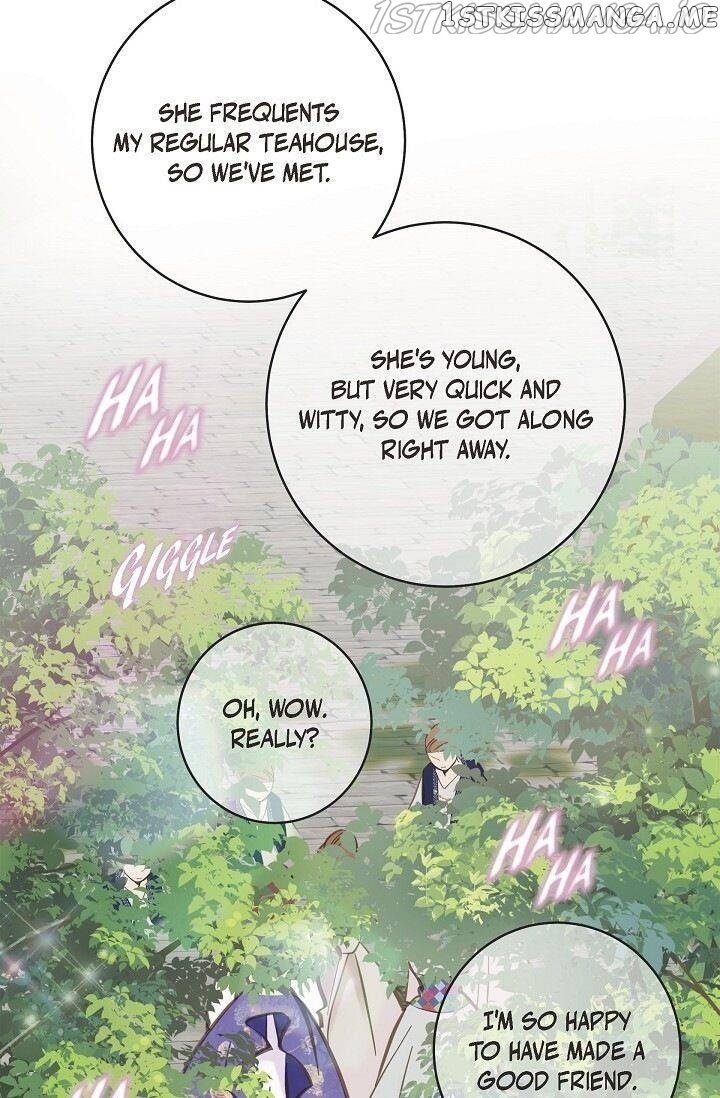 Survival Marriage chapter 68 - page 34