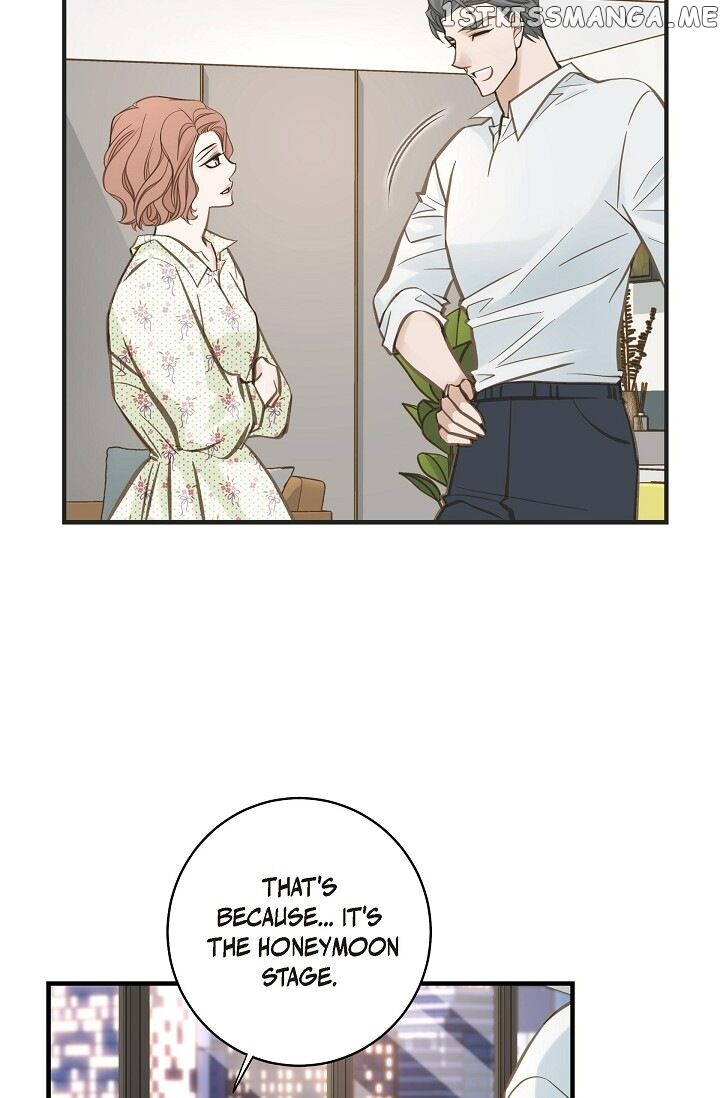 Survival Marriage chapter 67 - page 54