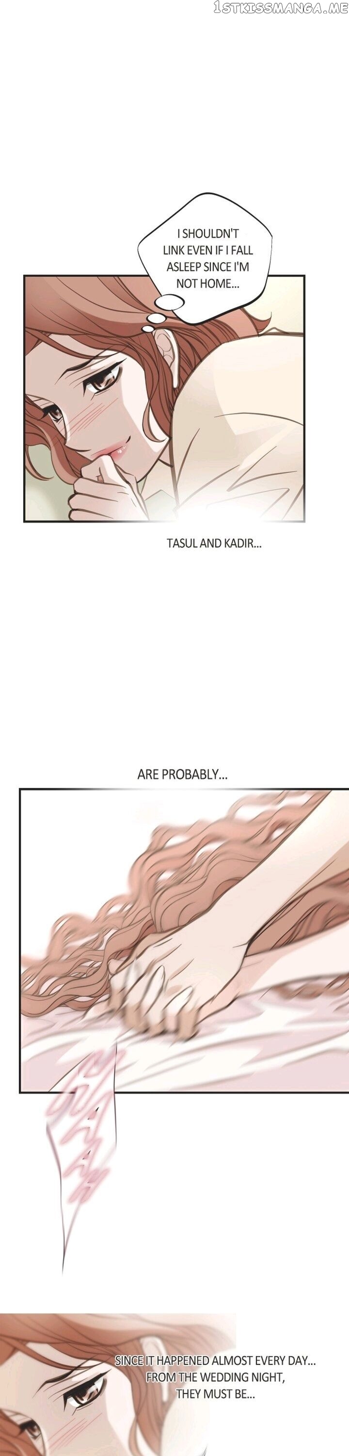 Survival Marriage chapter 34 - page 1