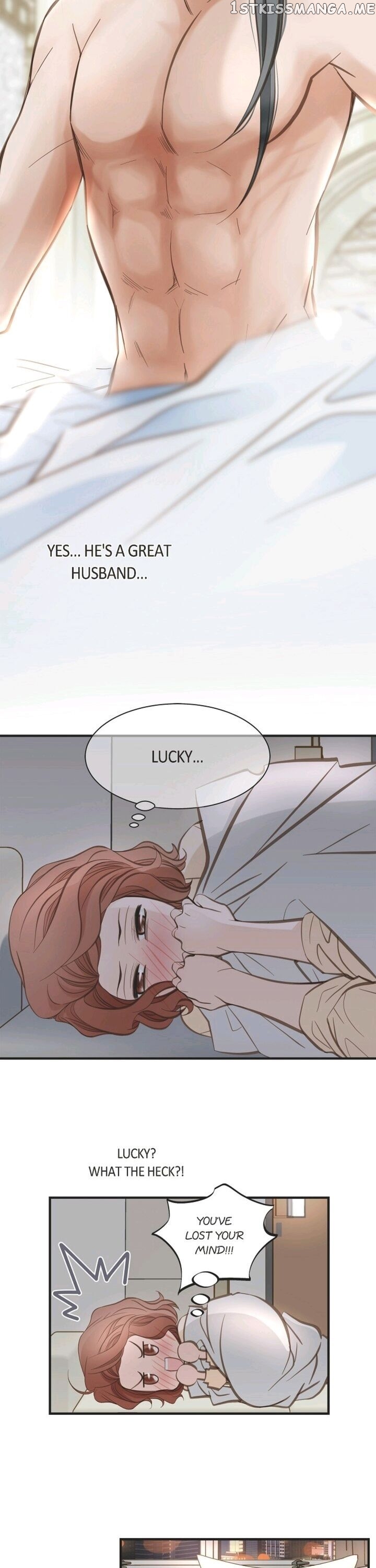 Survival Marriage chapter 34 - page 3