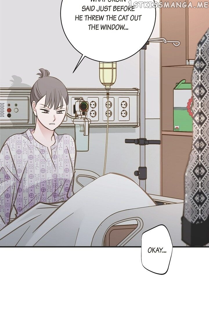 Survival Marriage chapter 66 - page 76