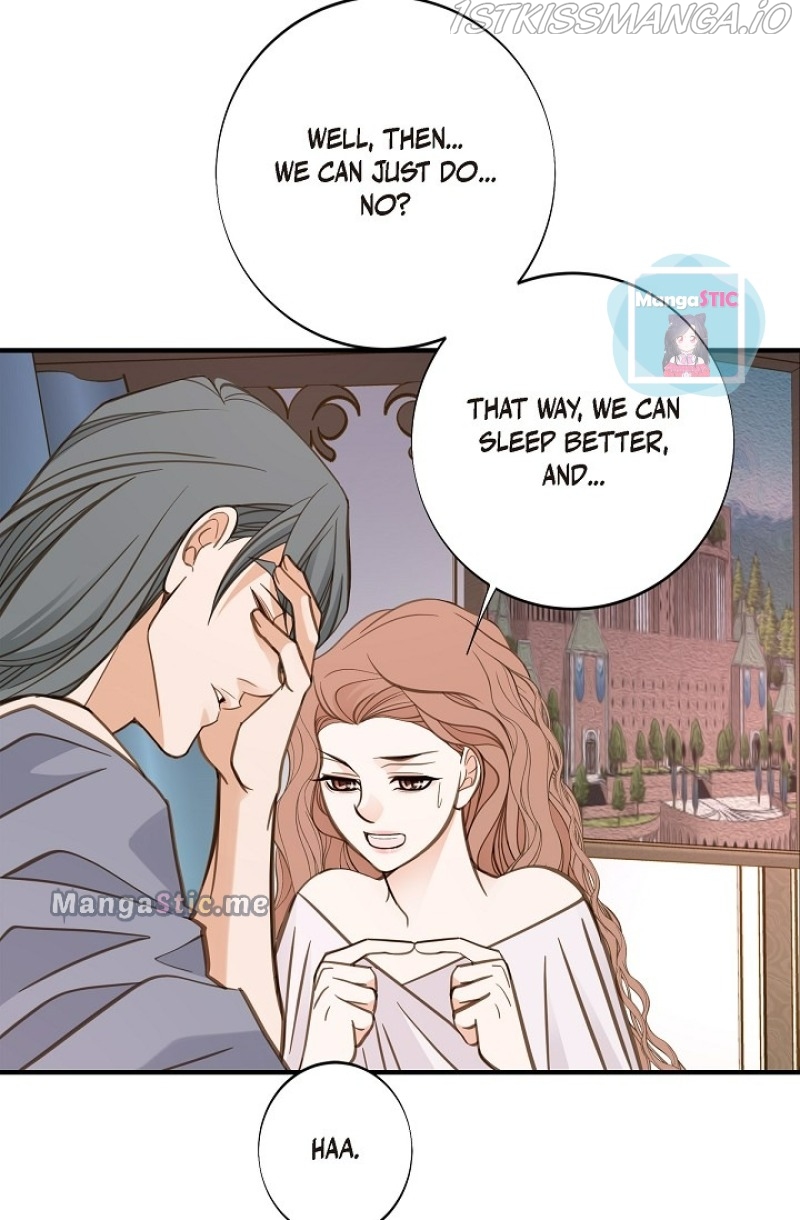 Survival Marriage Chapter 100 - page 74