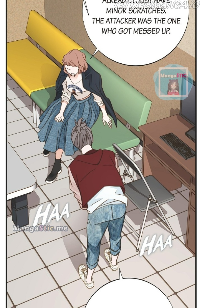 Survival Marriage Chapter 100 - page 96