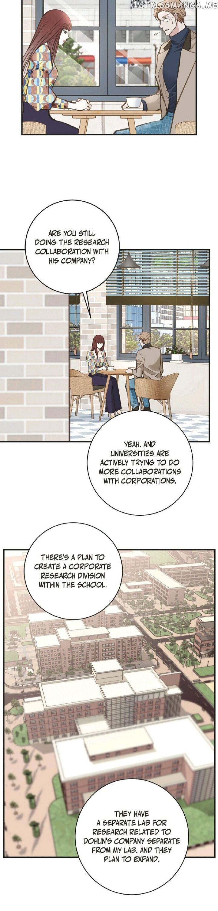 Survival Marriage chapter 35 - page 11