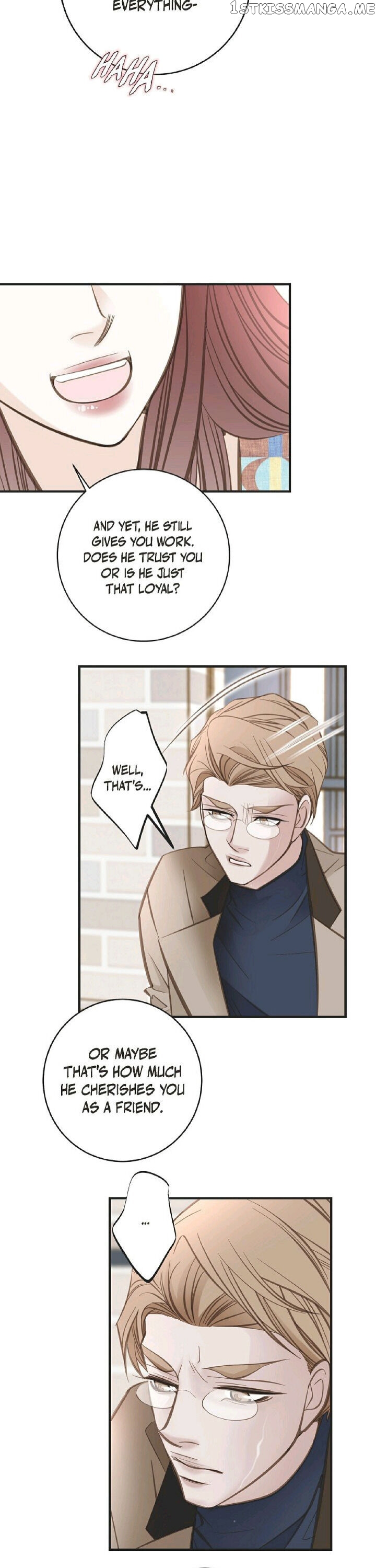 Survival Marriage chapter 35 - page 15