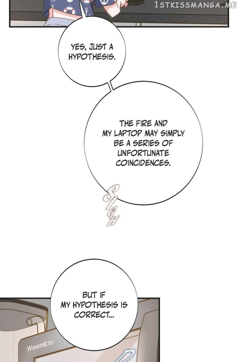 Survival Marriage chapter 94 - page 85