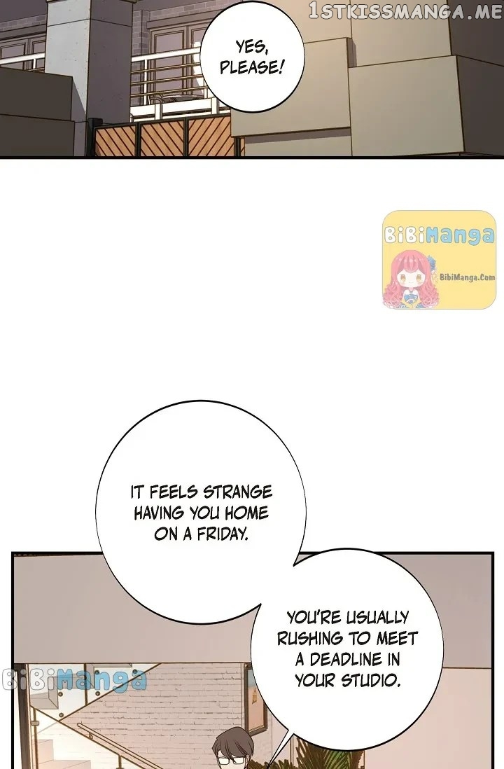 Survival Marriage chapter 93 - page 83