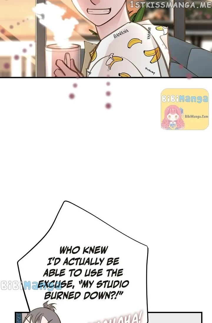 Survival Marriage chapter 93 - page 86