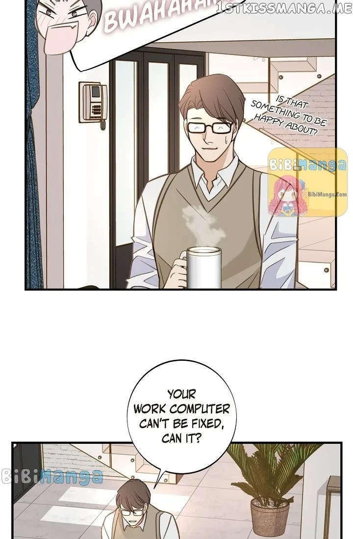 Survival Marriage chapter 93 - page 87