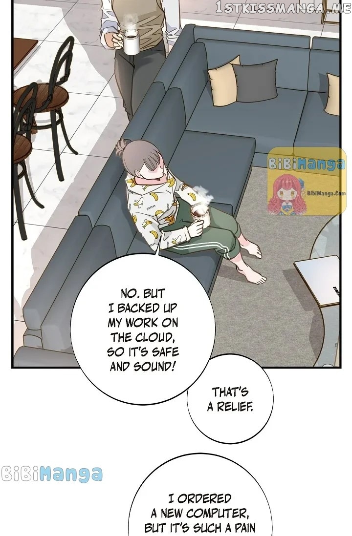 Survival Marriage chapter 93 - page 88