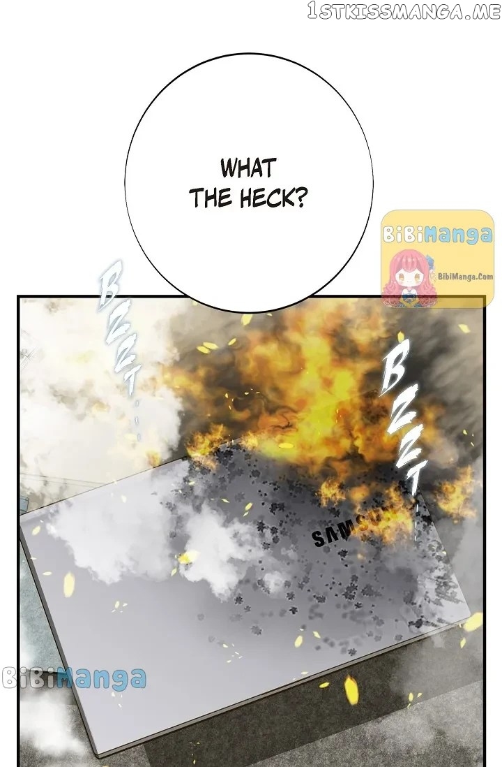 Survival Marriage chapter 93 - page 96