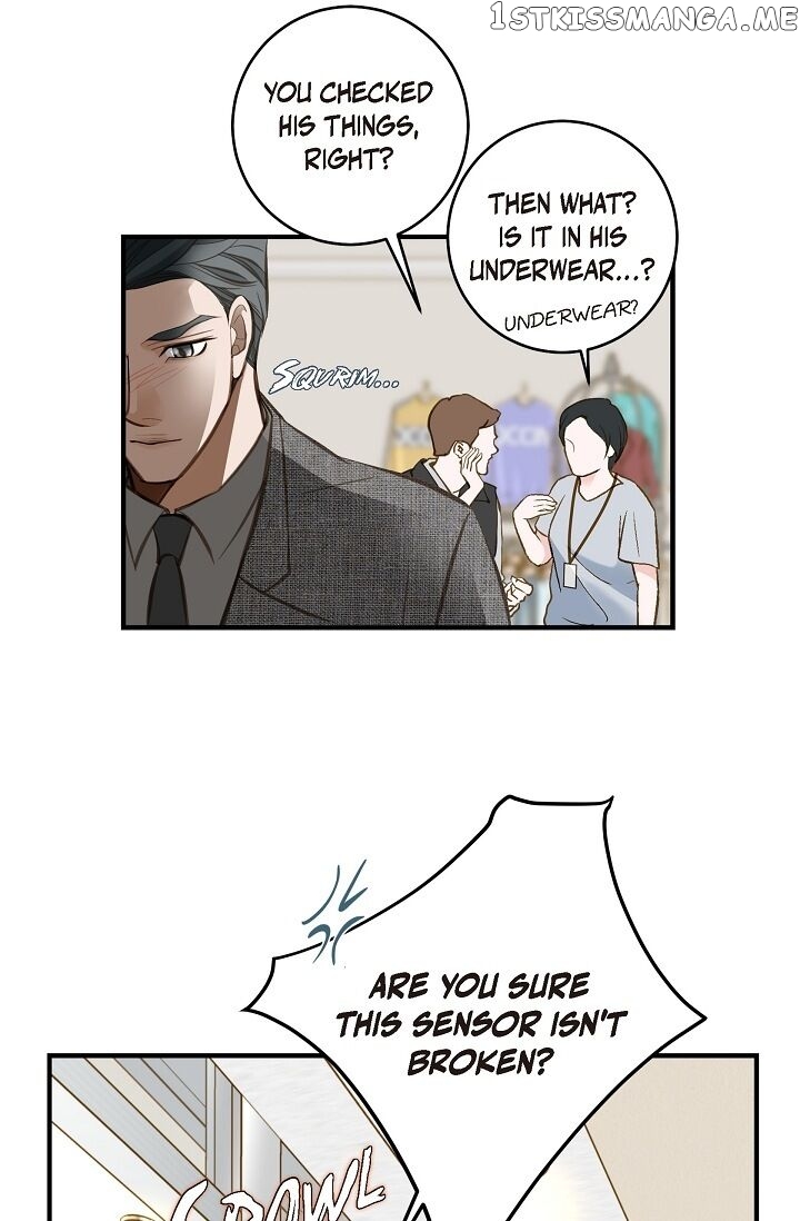 Survival Marriage chapter 7 - page 38