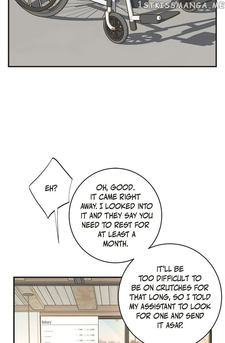 Survival Marriage chapter 60 - page 67