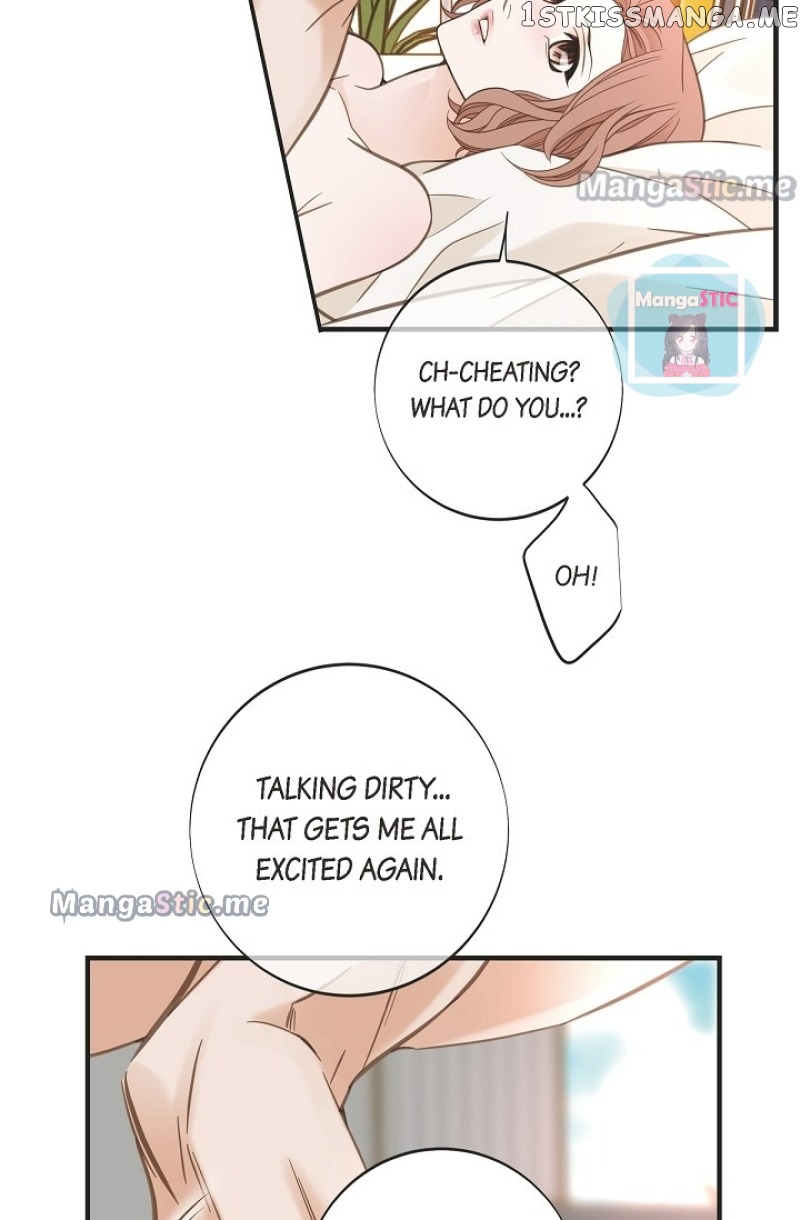 Survival Marriage chapter 91 - page 56
