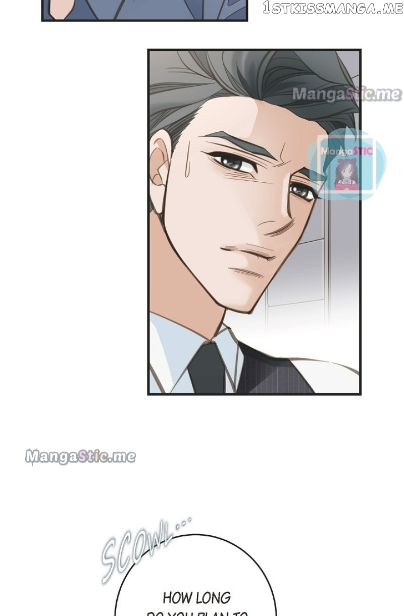 Survival Marriage chapter 90 - page 22