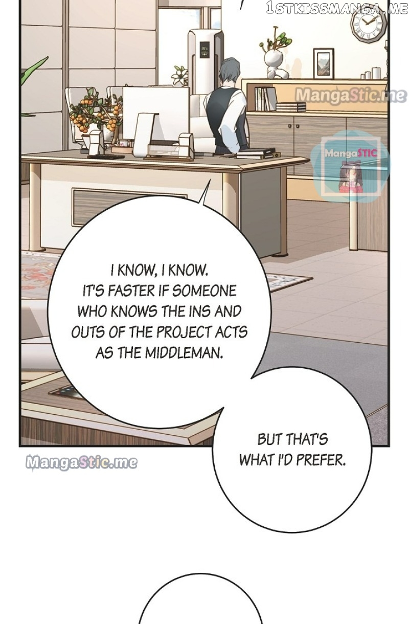 Survival Marriage chapter 90 - page 27