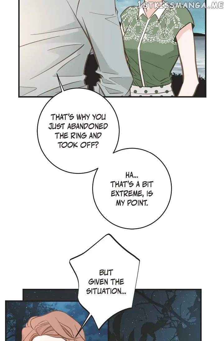 Survival Marriage chapter 85 - page 32