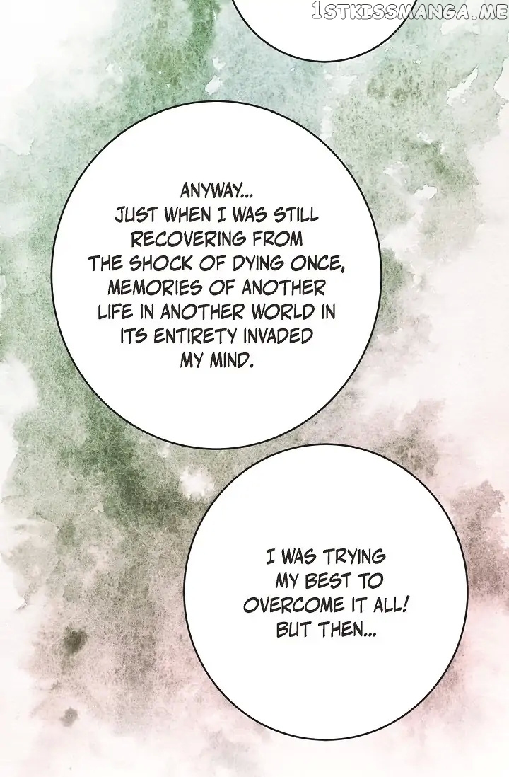 Survival Marriage chapter 85 - page 34