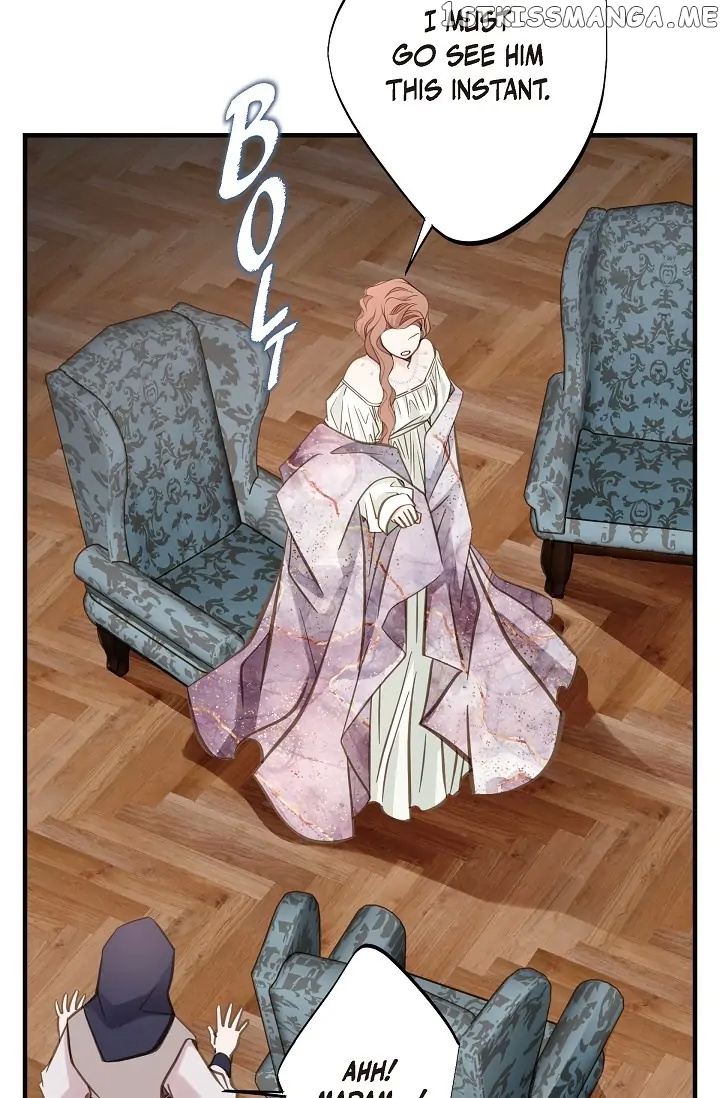 Survival Marriage chapter 83 - page 21