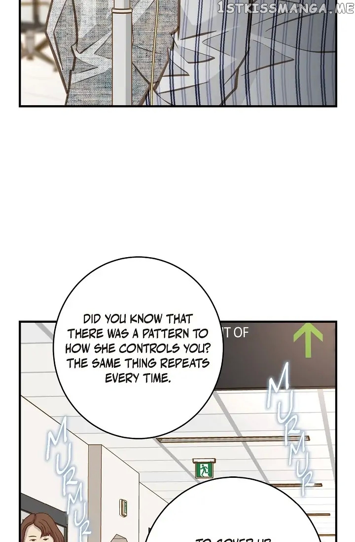 Survival Marriage chapter 83 - page 91
