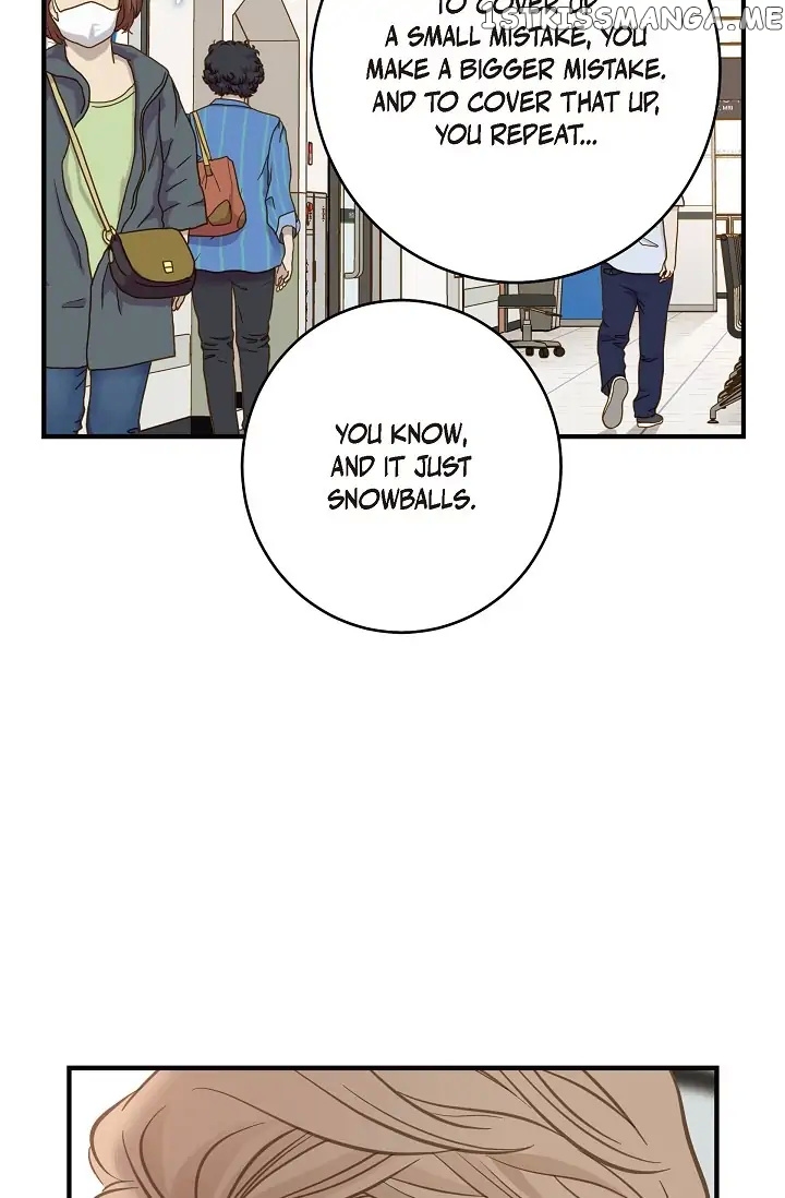 Survival Marriage chapter 83 - page 92