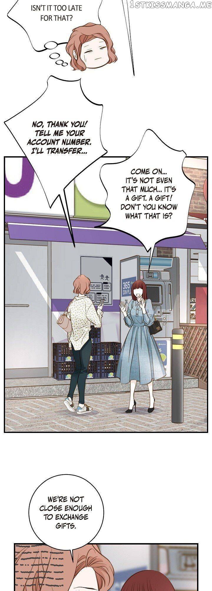 Survival Marriage chapter 42 - page 38