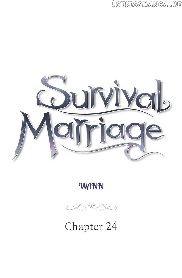 Survival Marriage chapter 24 - page 5