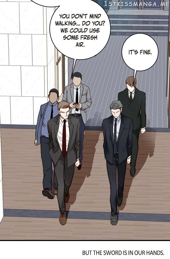 Survival Marriage chapter 19 - page 21
