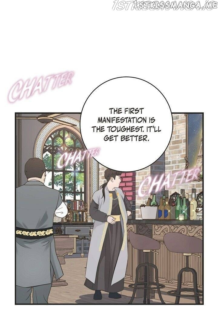 Survival Marriage chapter 69 - page 20