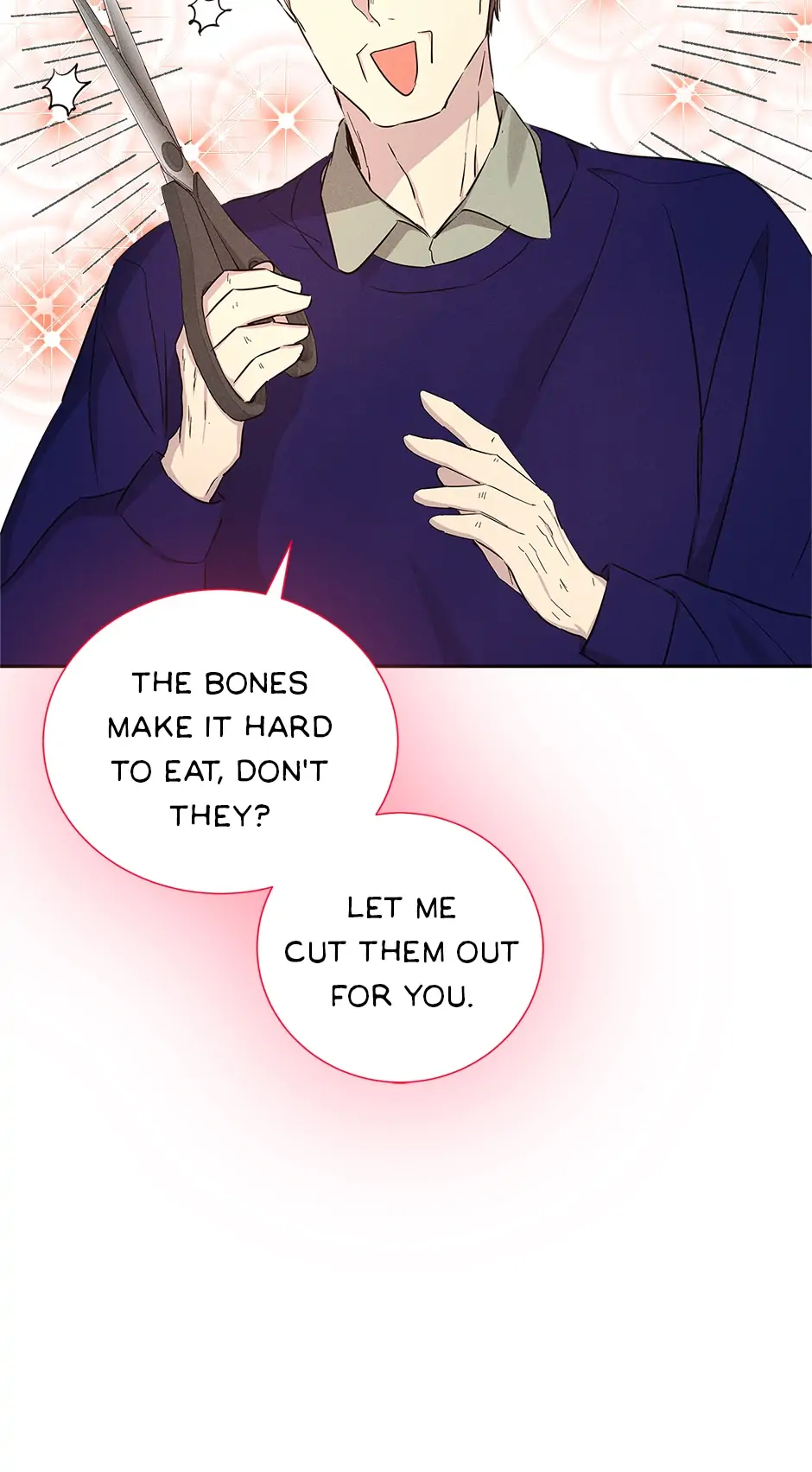 In a passionate relationship Chapter 48 - page 10