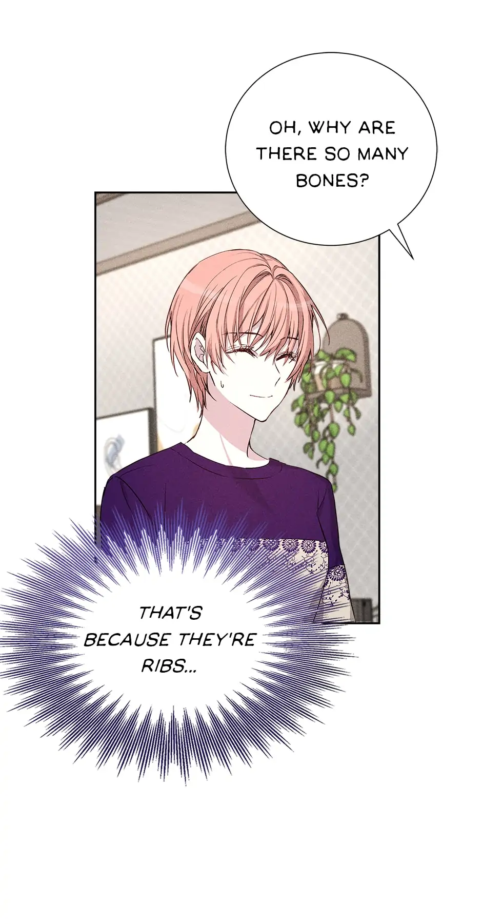 In a passionate relationship Chapter 48 - page 11