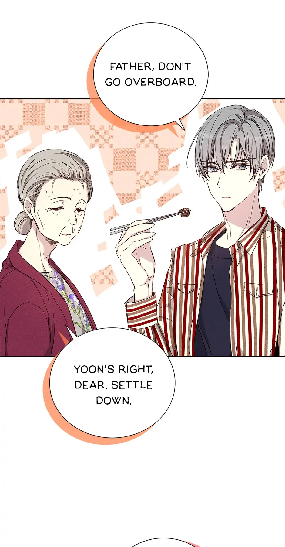 In a passionate relationship Chapter 48 - page 12