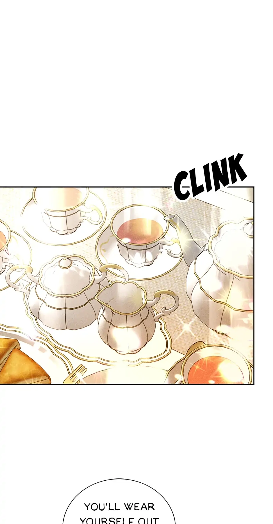 In a passionate relationship Chapter 48 - page 14