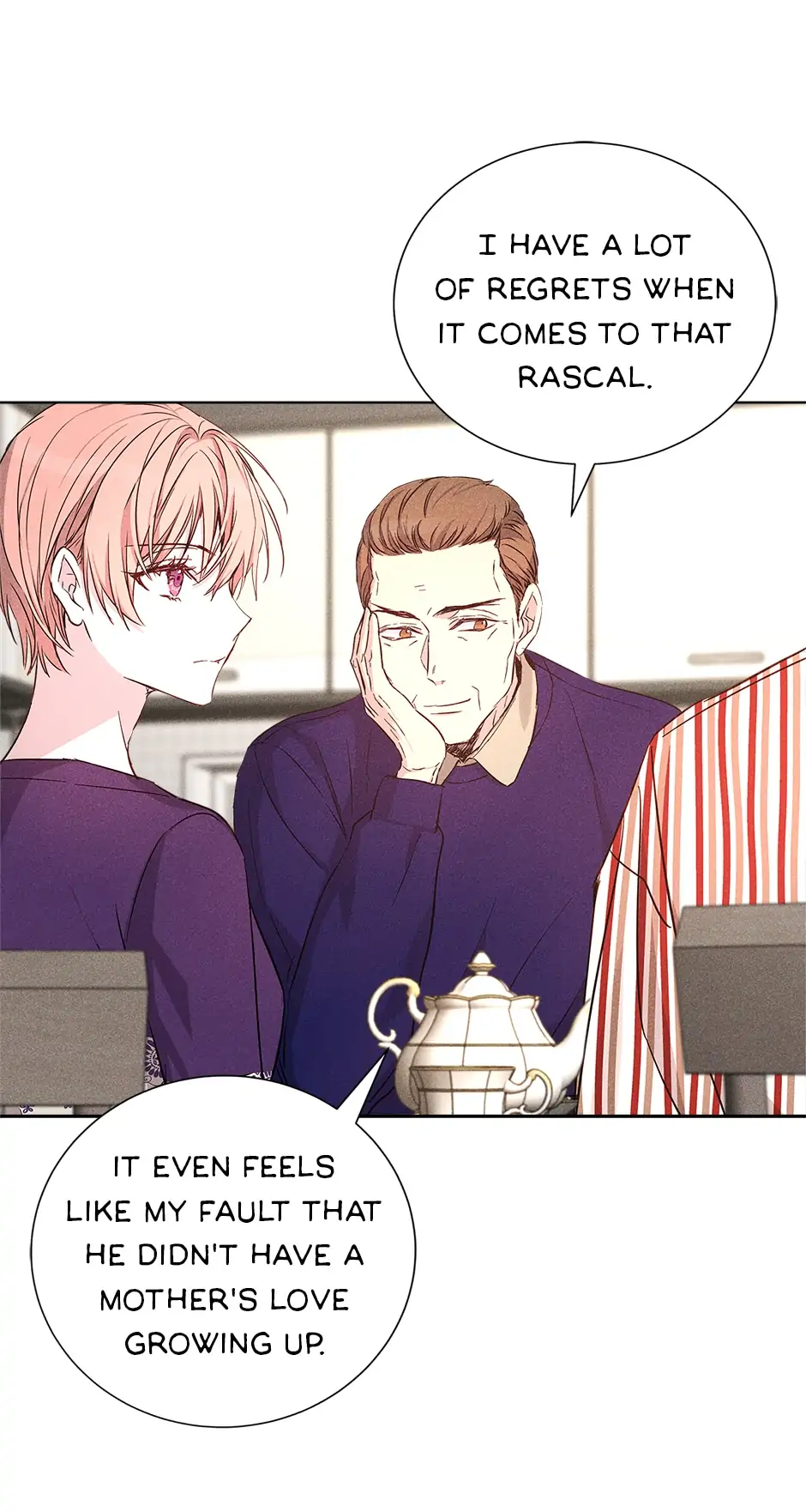 In a passionate relationship Chapter 48 - page 20