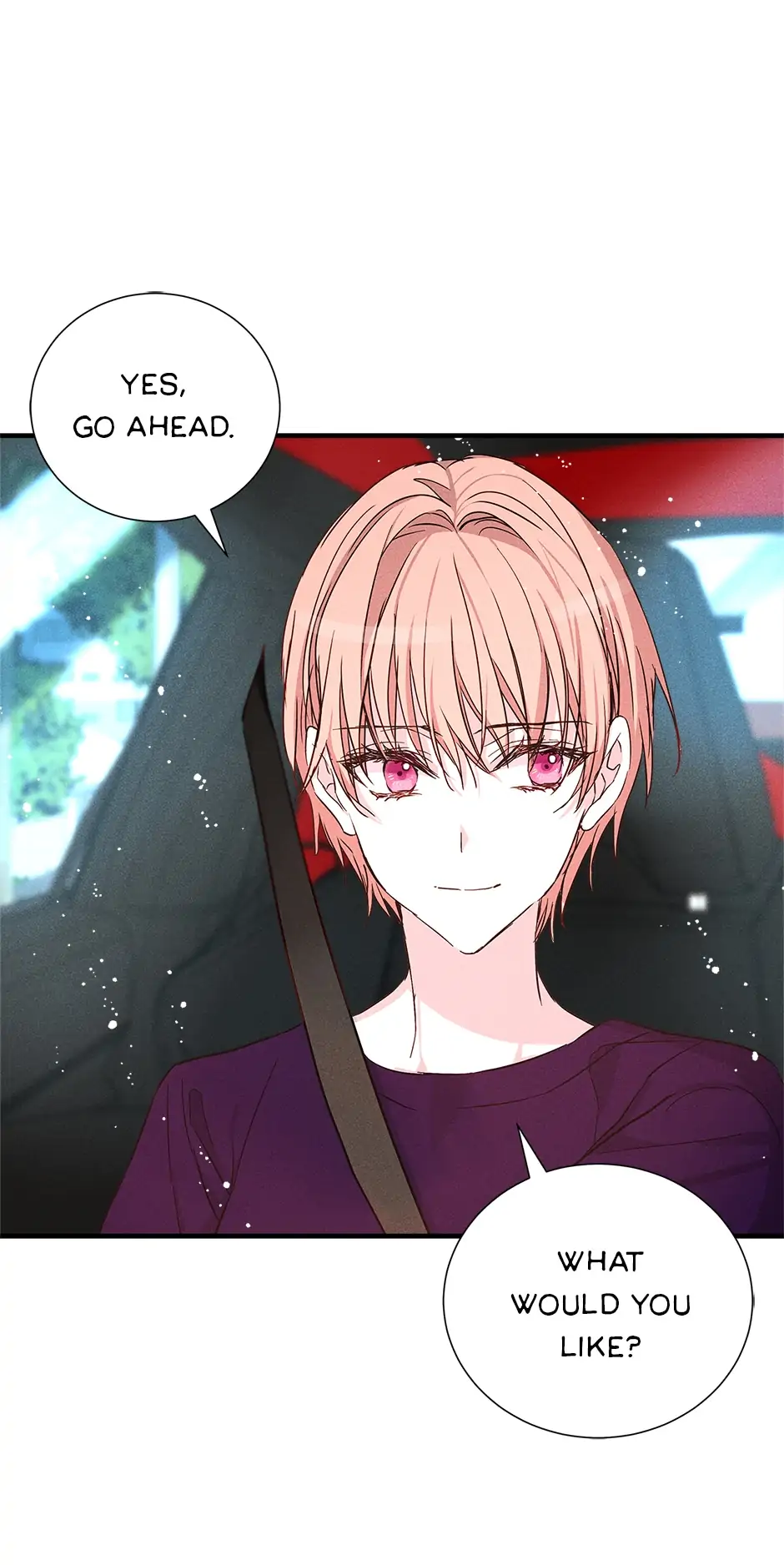 In a passionate relationship Chapter 48 - page 51