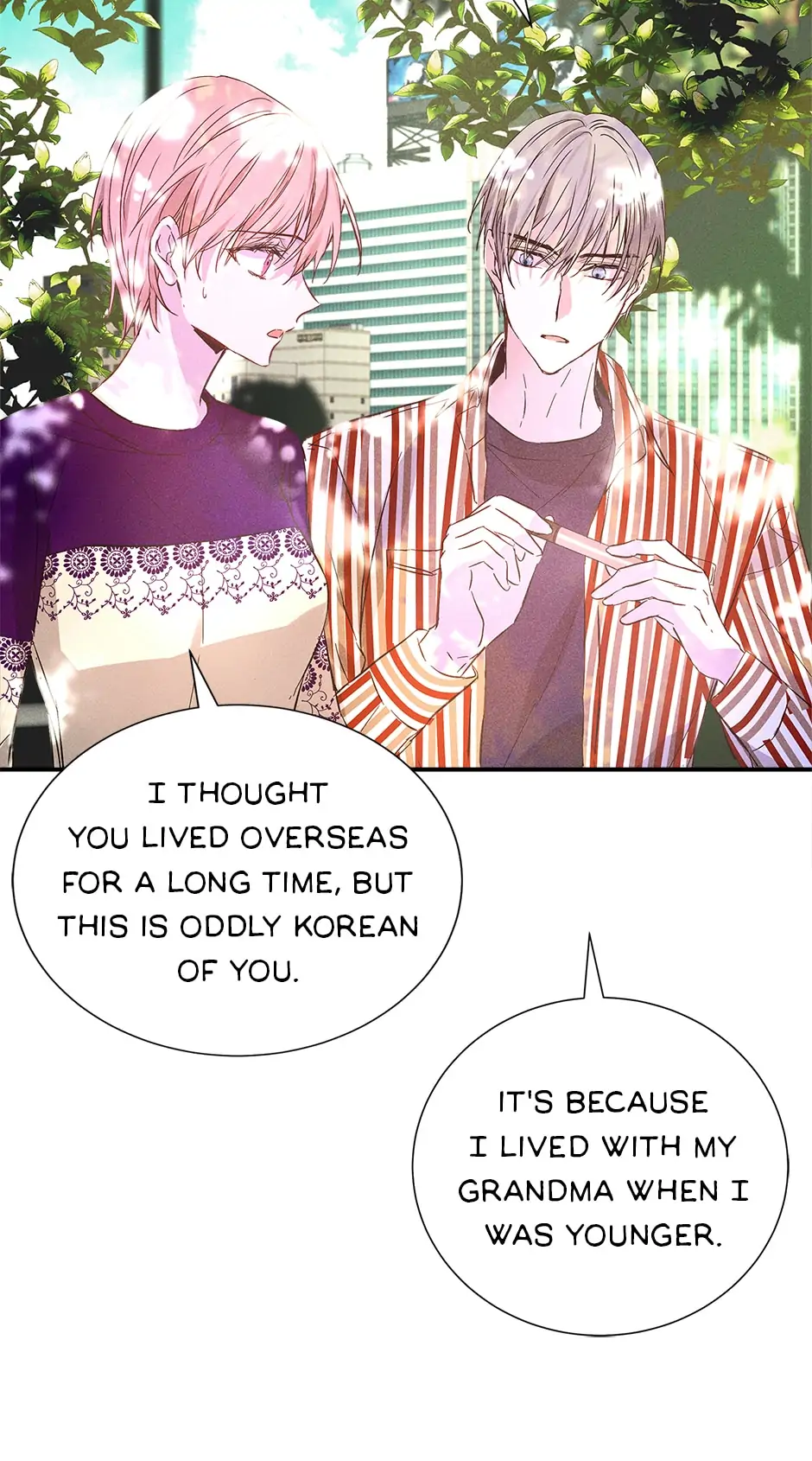 In a passionate relationship Chapter 48 - page 64