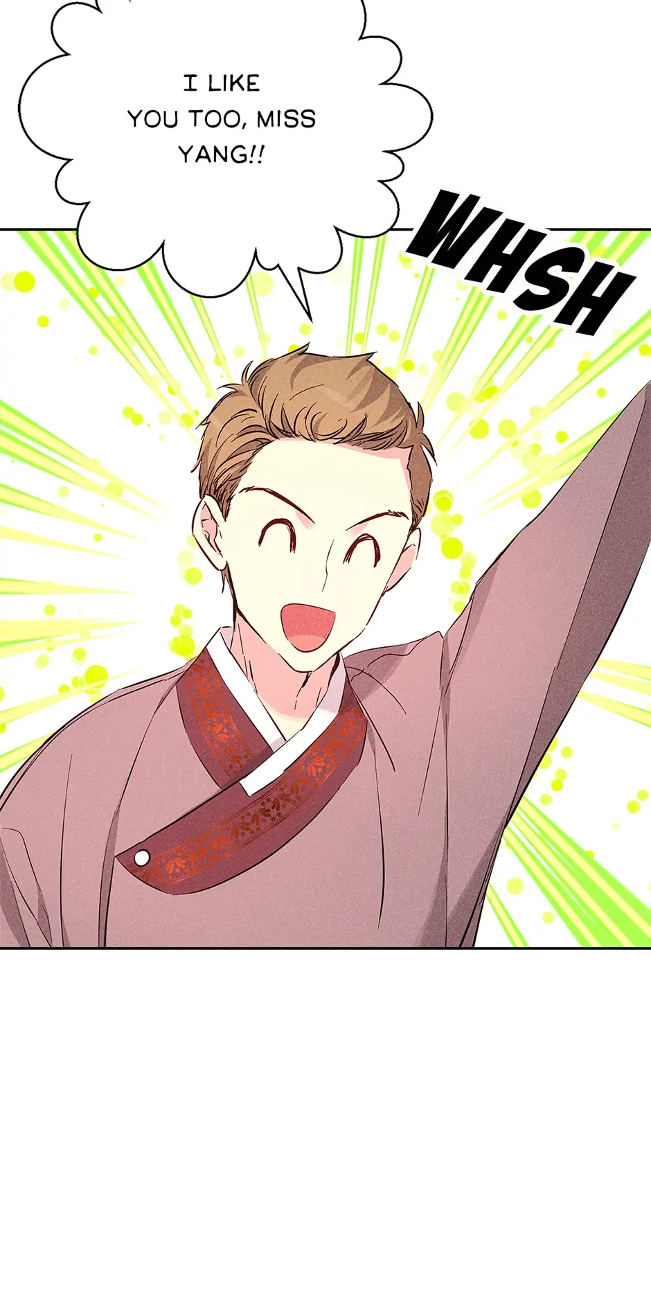 In a passionate relationship chapter 41 - page 19