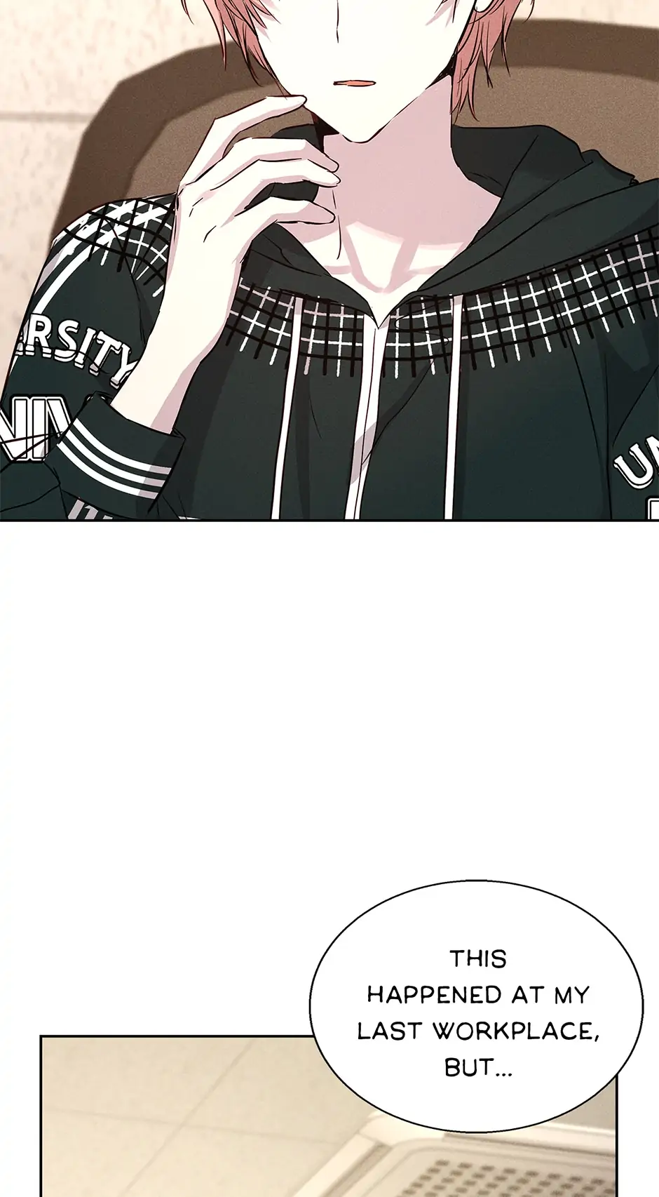 In a passionate relationship chapter 41 - page 52