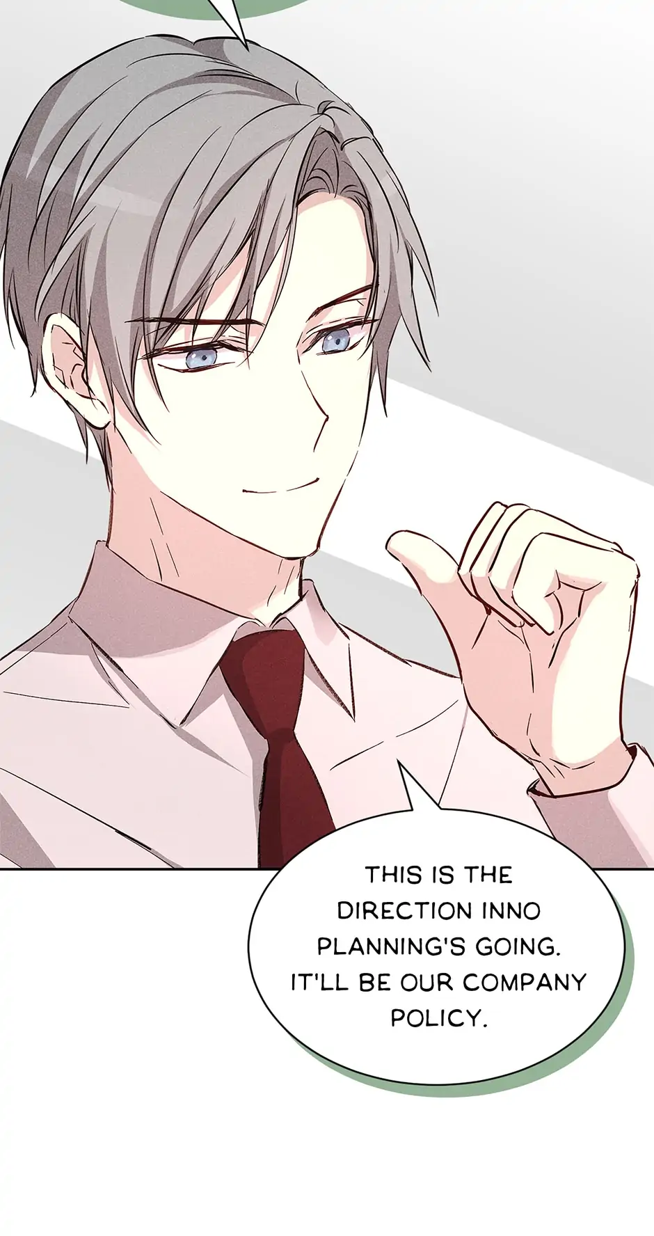 In a passionate relationship chapter 41 - page 60