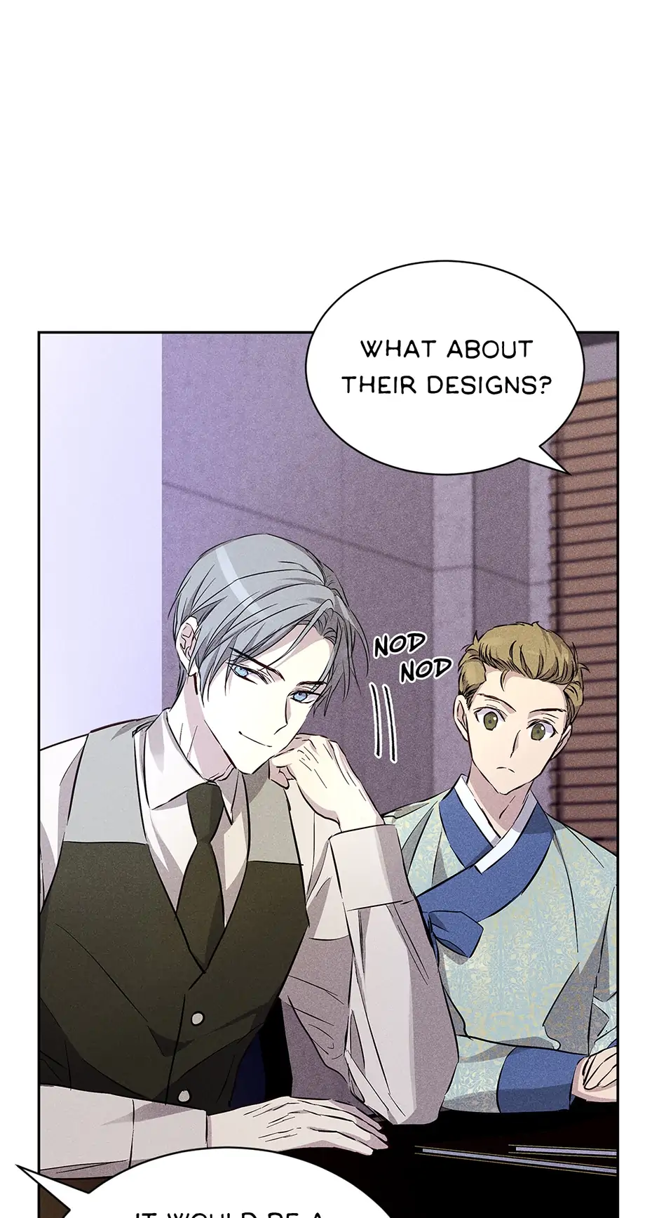 In a passionate relationship chapter 41 - page 66