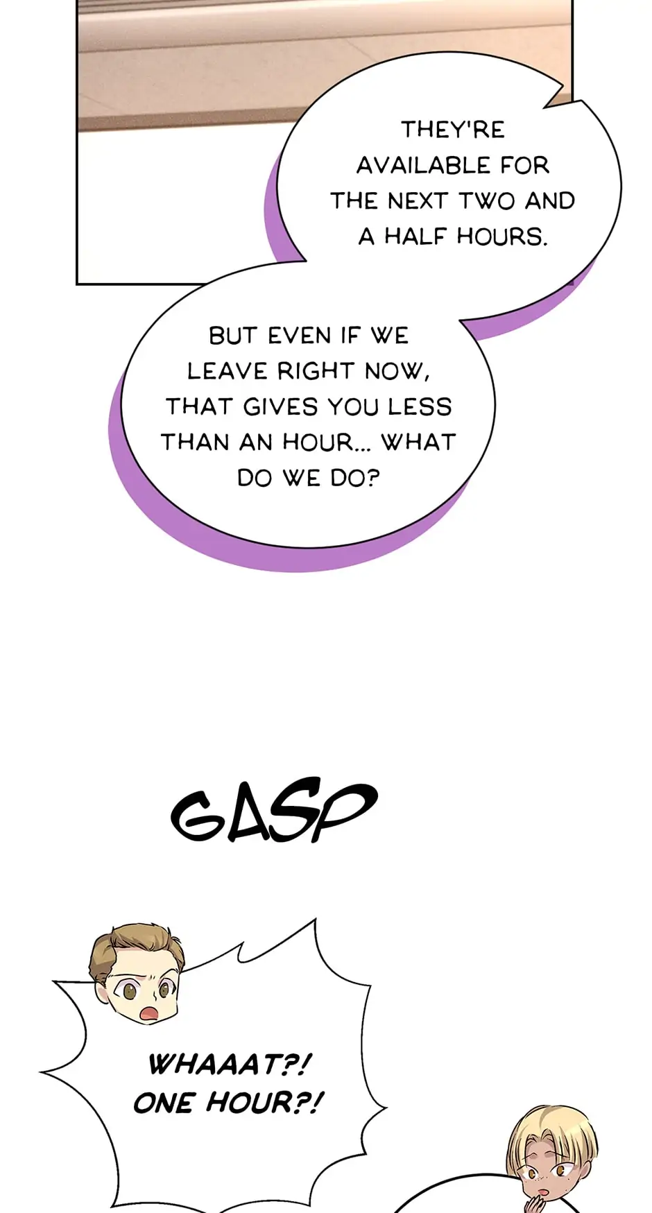 In a passionate relationship chapter 41 - page 72