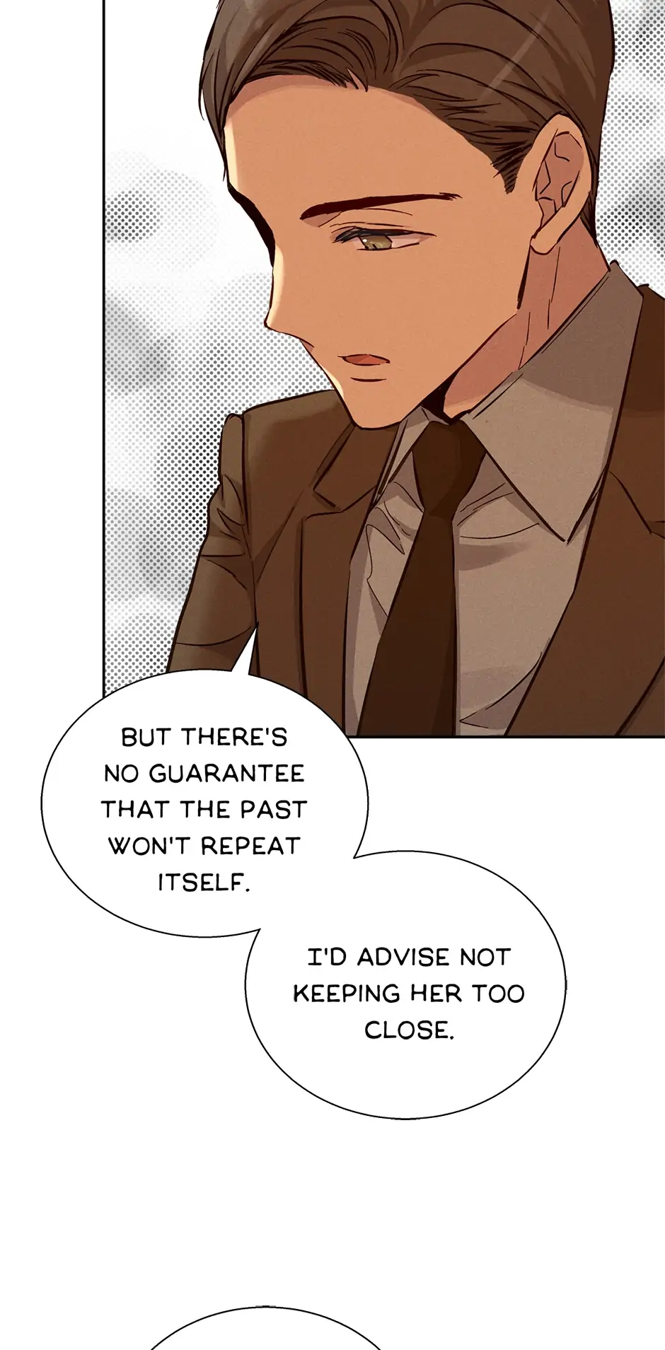 In a passionate relationship chapter 40 - page 11