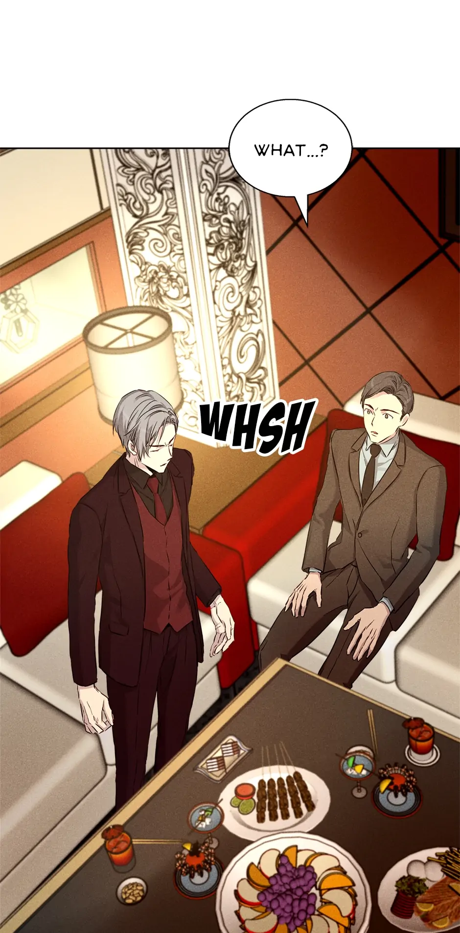 In a passionate relationship chapter 40 - page 15