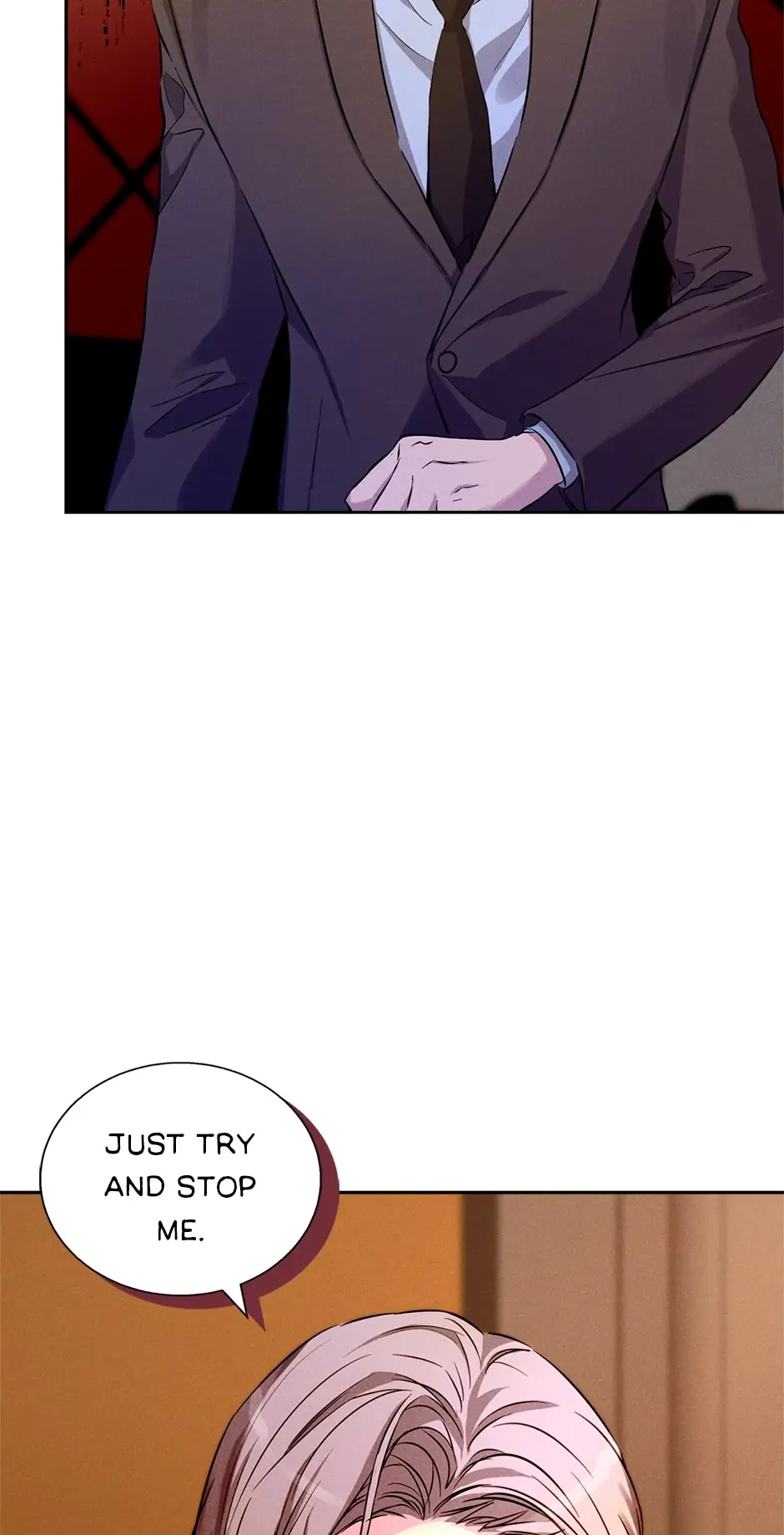 In a passionate relationship chapter 40 - page 22