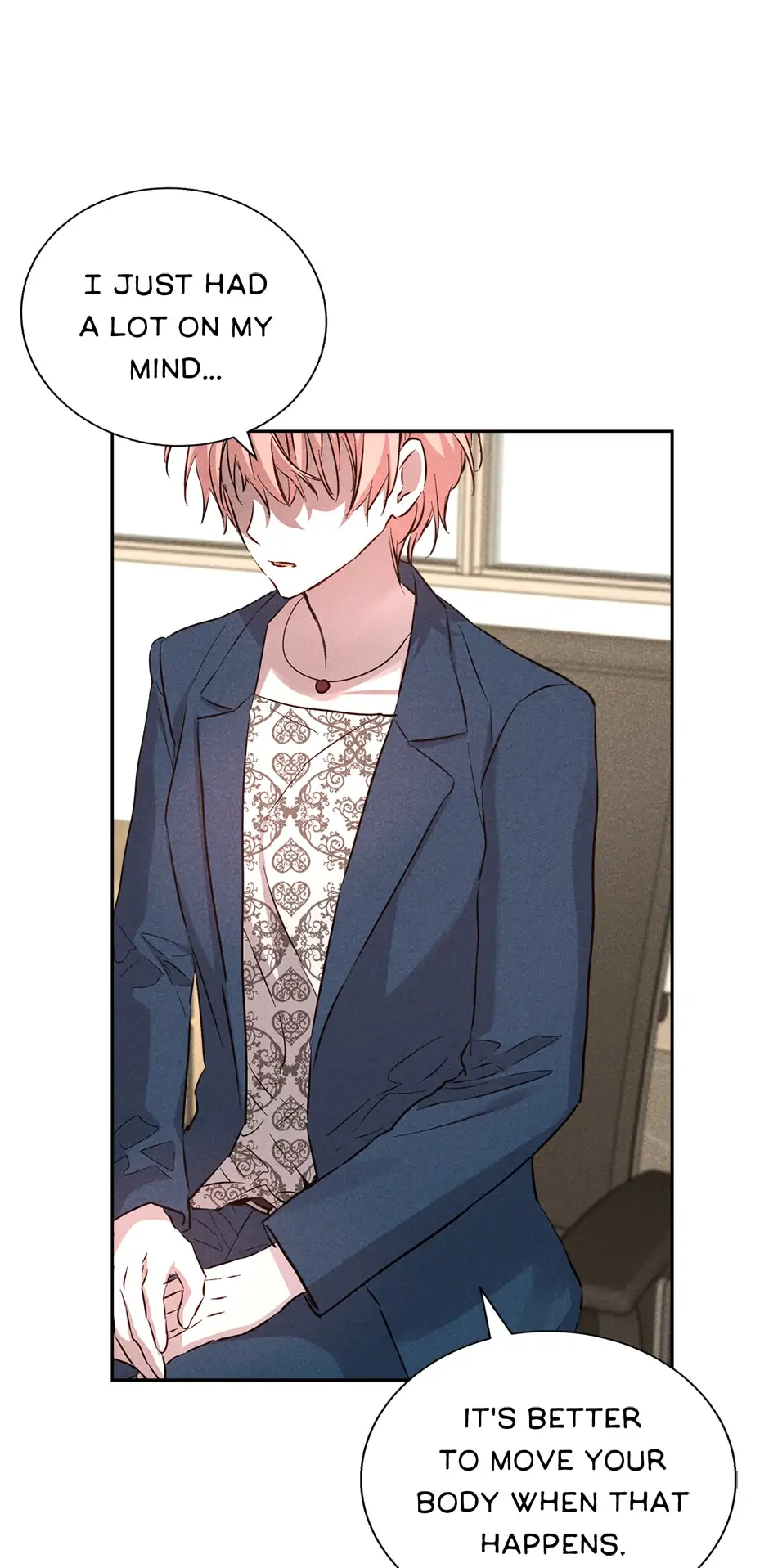 In a passionate relationship chapter 40 - page 40