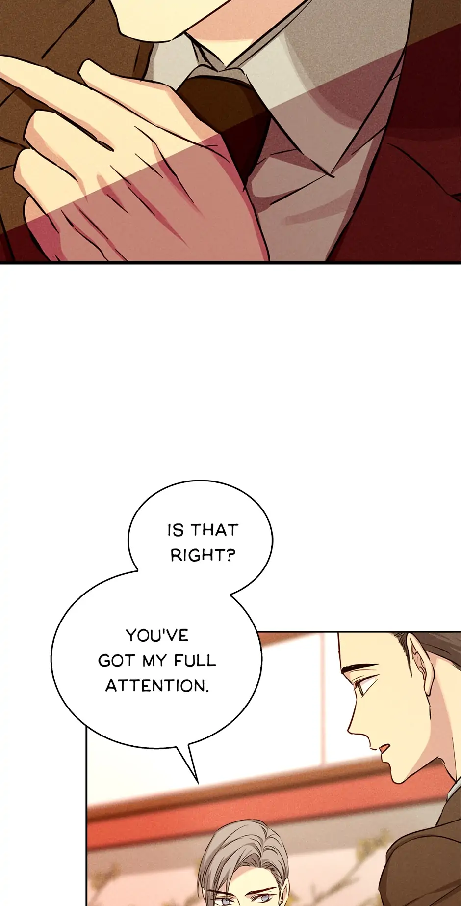 In a passionate relationship chapter 40 - page 6
