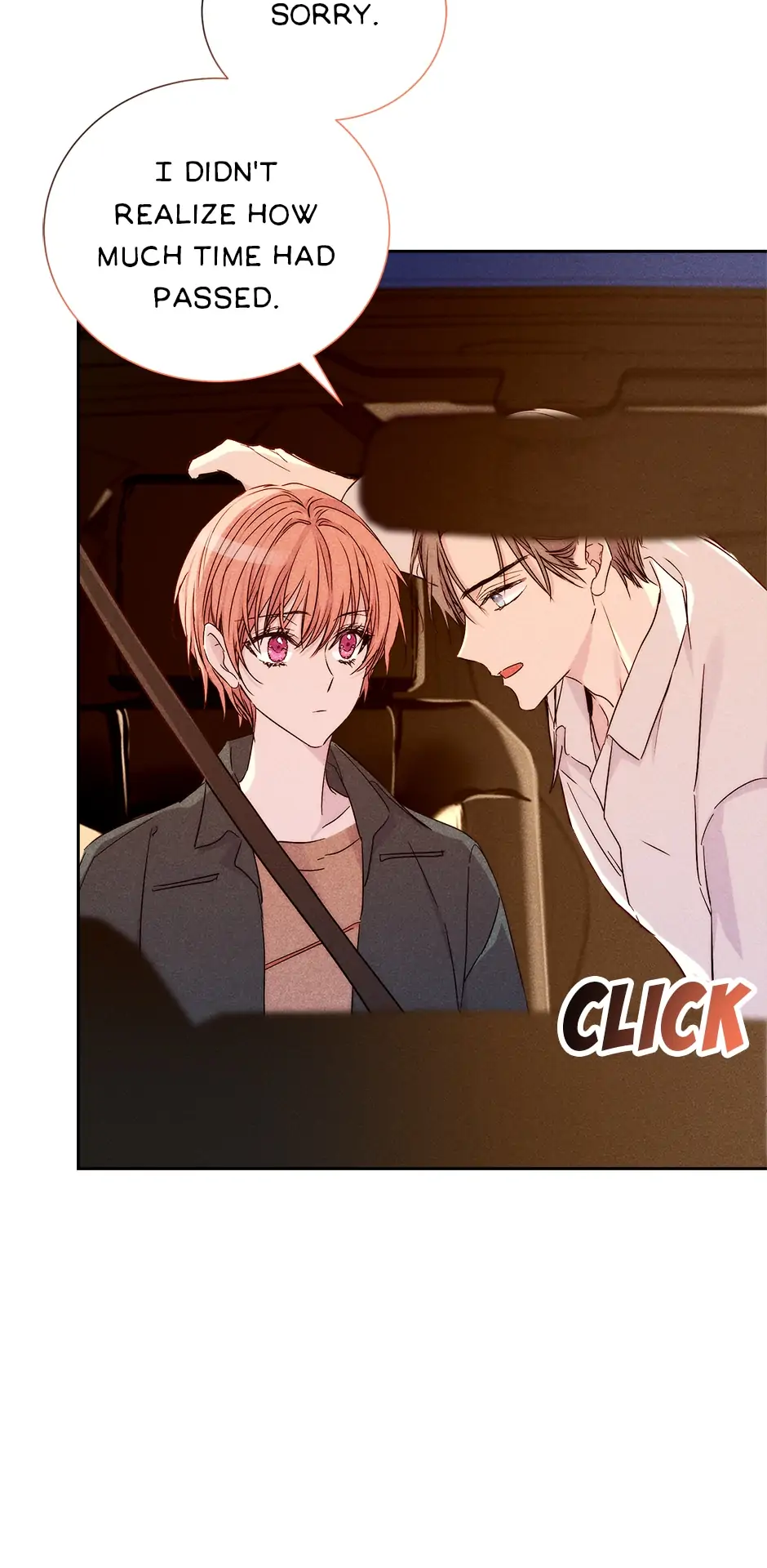 In a passionate relationship Chapter 52 - page 13