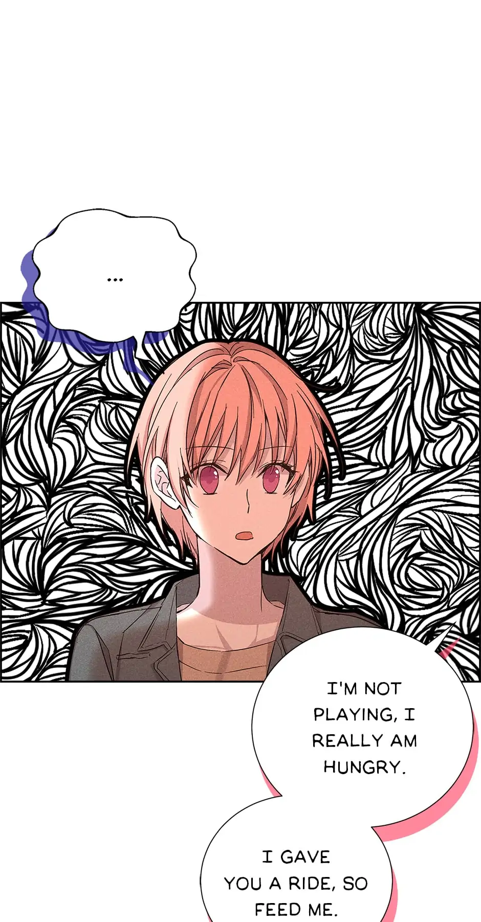 In a passionate relationship Chapter 52 - page 25